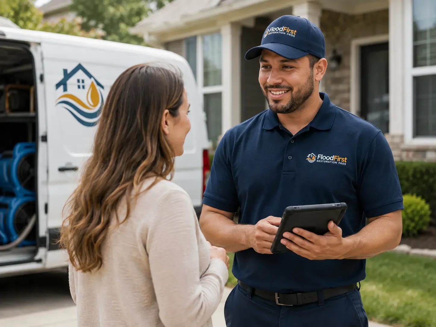 Flood Damage Restoration Driscoll, ND FAQs