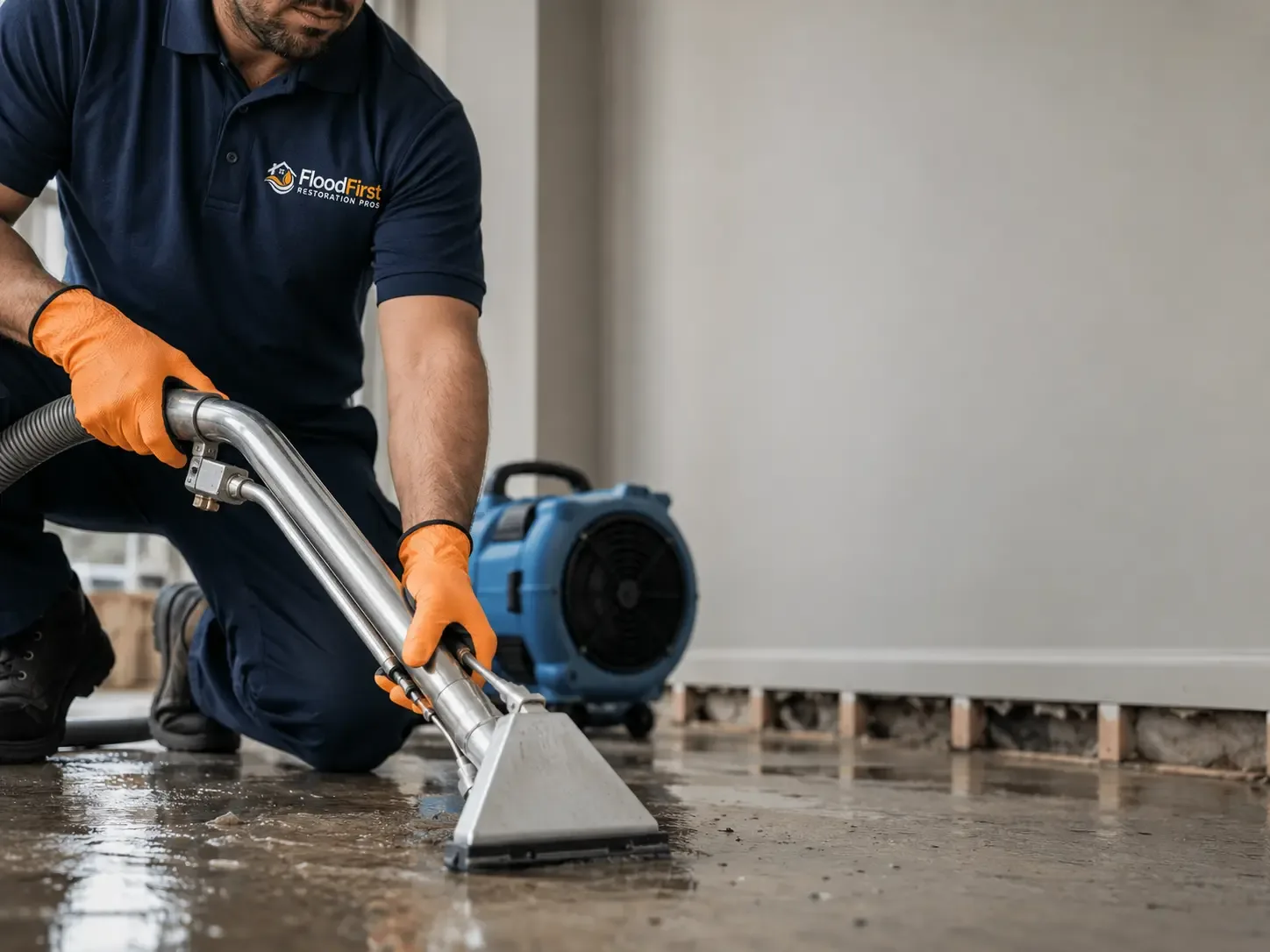 Why choose Flood Damage Restoration in Driscoll, ND
